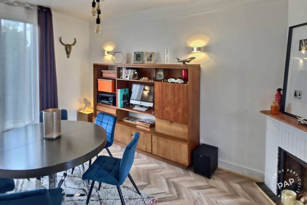 Vente appartement 5 pièces L'Île-Saint-Denis (93450)