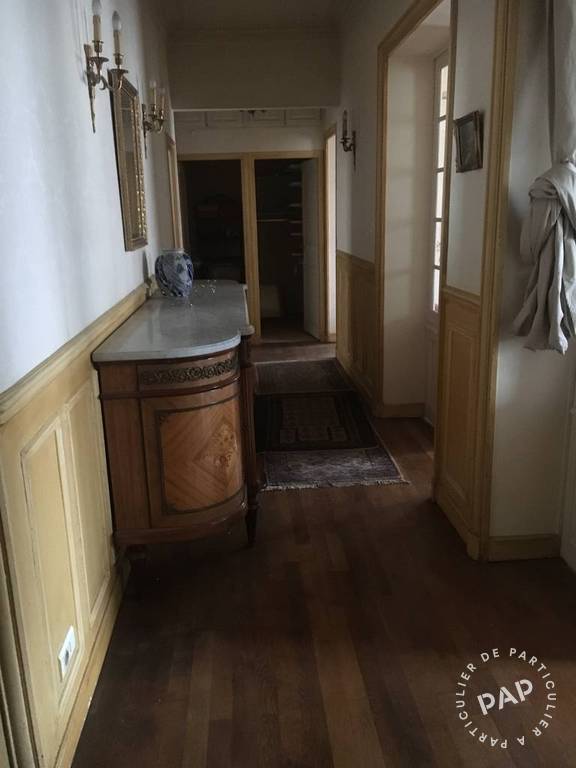 Vente appartement 4 pièces Paris 15e