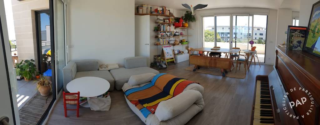Vente appartement 4 pièces Talence (33400)