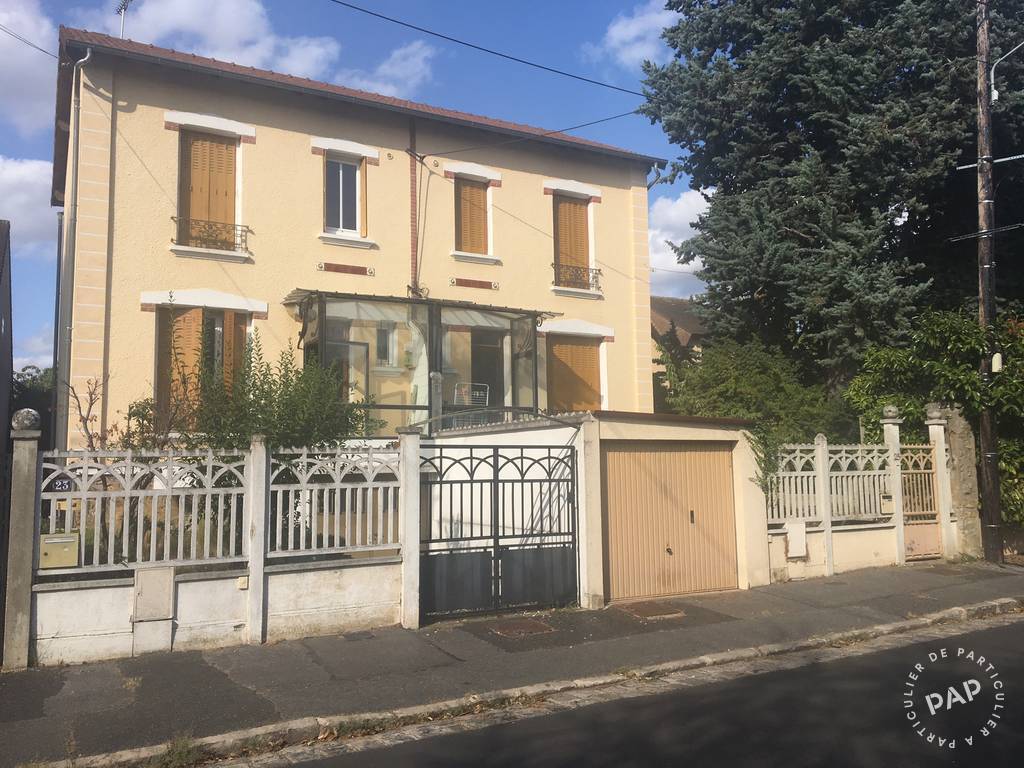 Location maison 82 m² Avec Garage SainteGenevièveDesBois 82 m² 1