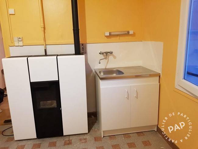 Location appartement 2 pièces Sainte-Colombe (77650)