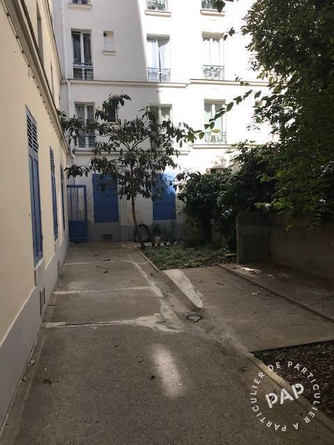 Vente appartement 2 pièces Paris 15e