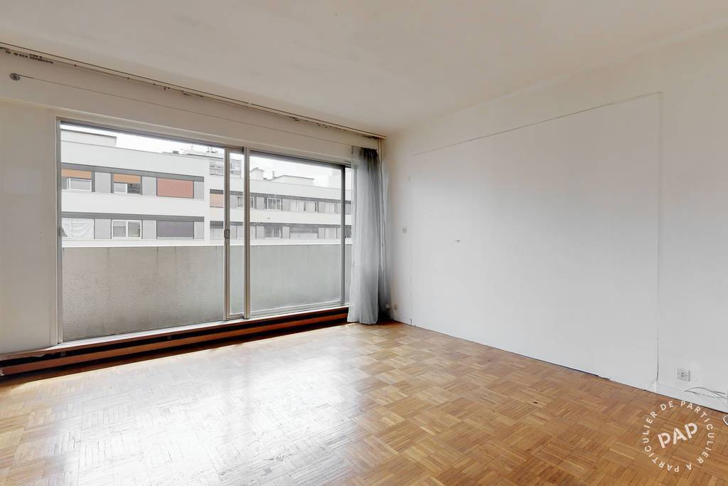 Vente appartement 3 pièces Paris 18e