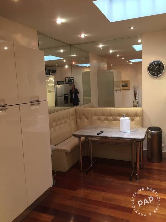 Vente maison 7 pièces Paris 17e