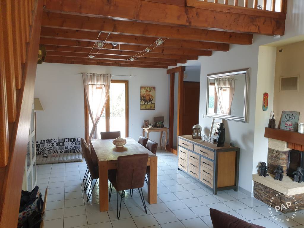 Vente maison 6 pièces Nègrepelisse (82800)