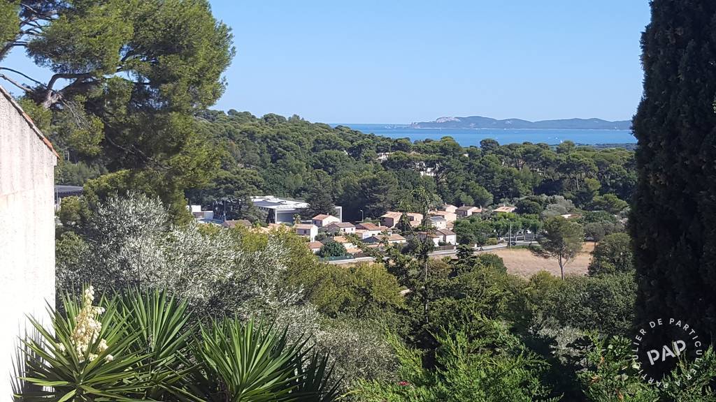 Location appartement 2 pièces Hyères (83400)