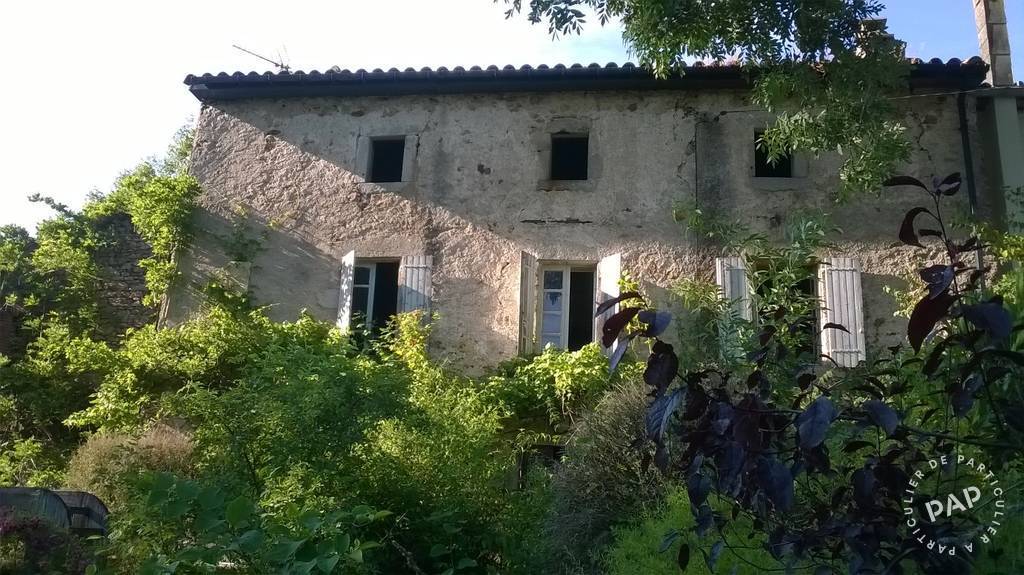 Vente maison 7 pièces Rouairoux (81240)