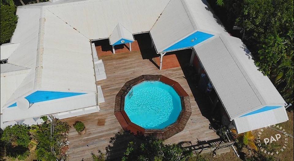 Vente maison 4 pièces Saint-François (97118)