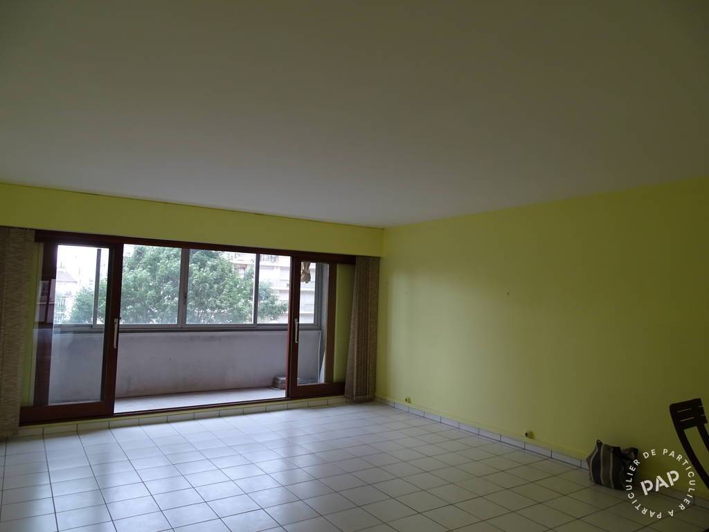 Vente appartement 4 pièces Paris 20e