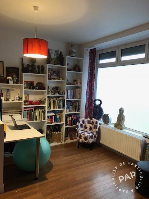 Vente appartement 6 pièces Paris 11e