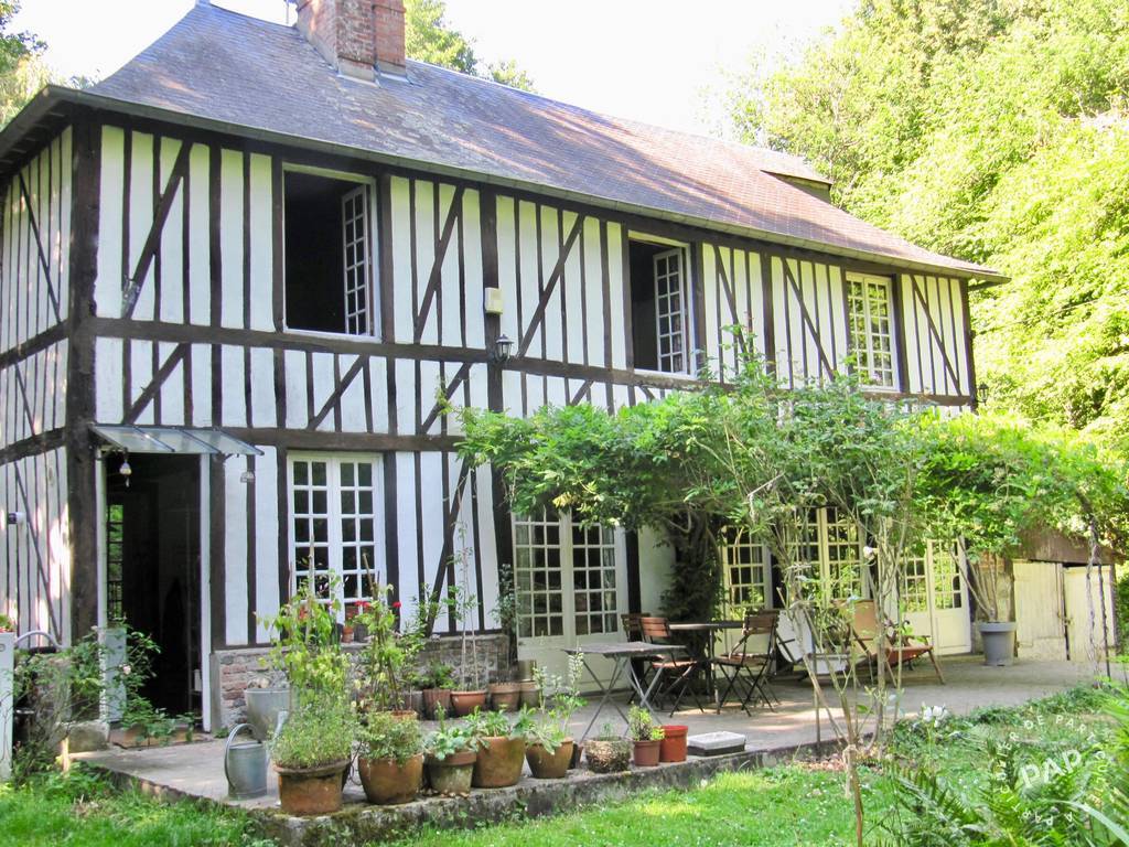 rivière normande 4 lettres