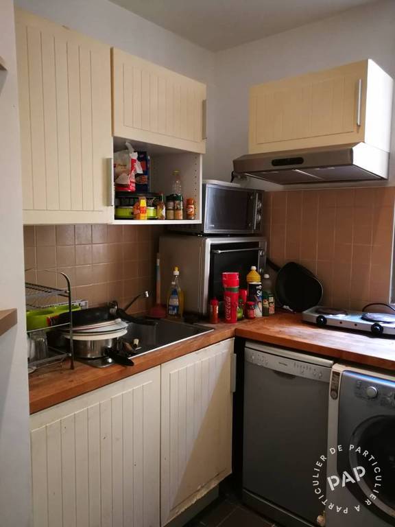 Vente appartement studio Saint-Ouen (93400)
