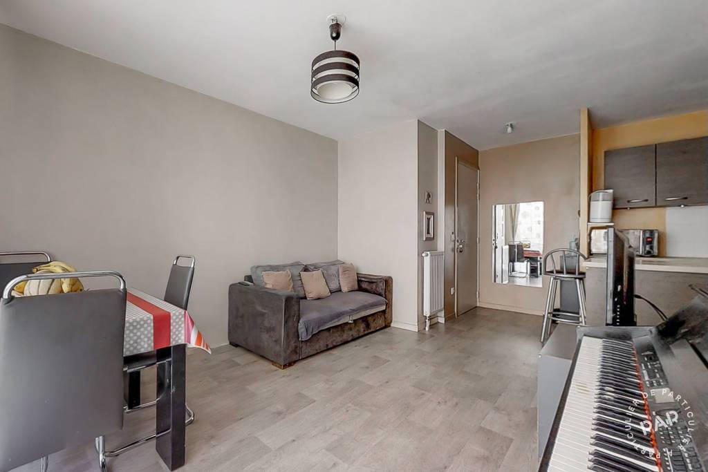 Vente appartement 3 pièces Vitry-sur-Seine (94400)