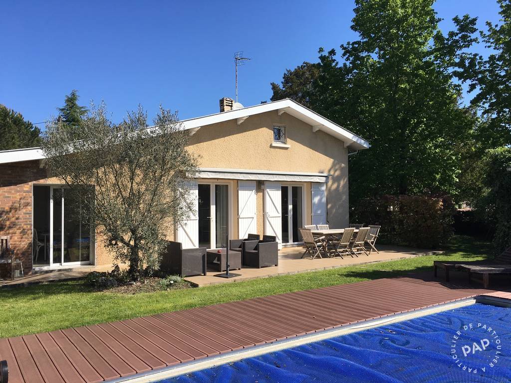 Vente maison 6 pièces Gradignan (33170)