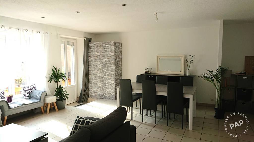 Vente appartement 3 pièces Dole (39100)