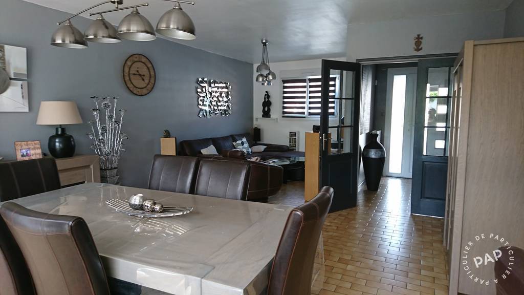 Vente maison 5 pièces Armentières (59280)