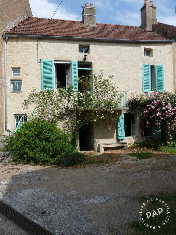 Vente maison 4 pièces Bierry-les-Belles-Fontaines (89420)