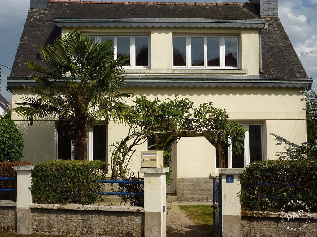 Vente maison 5 pièces Gourin (56110)