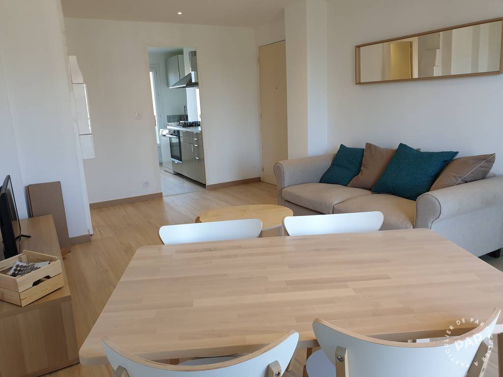 Location appartement studio Toulon (83)