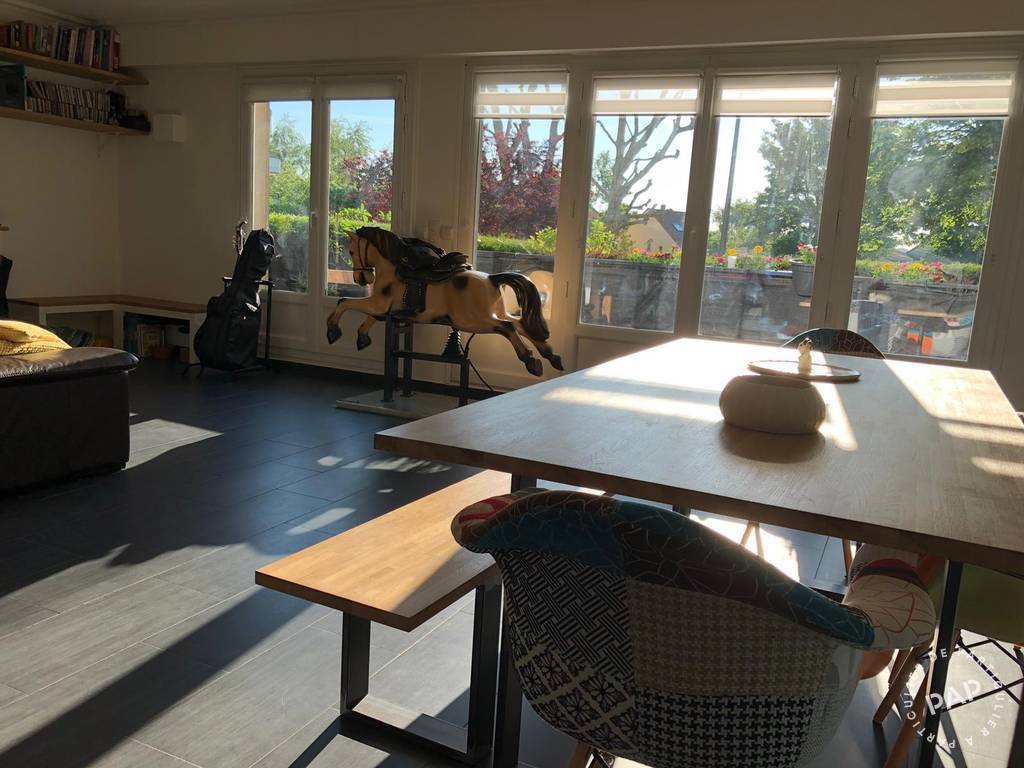 Vente appartement 5 pièces Châtillon (92320)