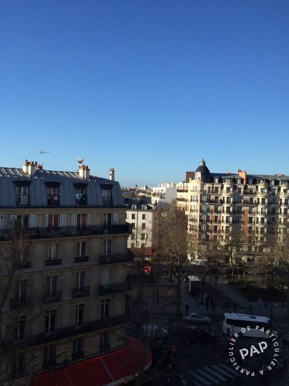 Vente appartement 2 pièces Paris 11e
