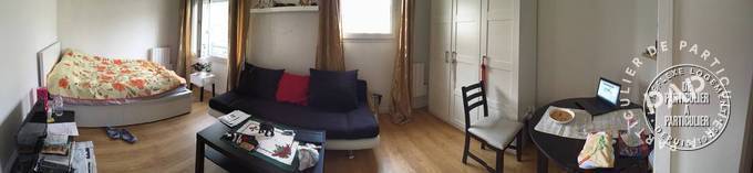 Location appartement studio Courbevoie (92400)