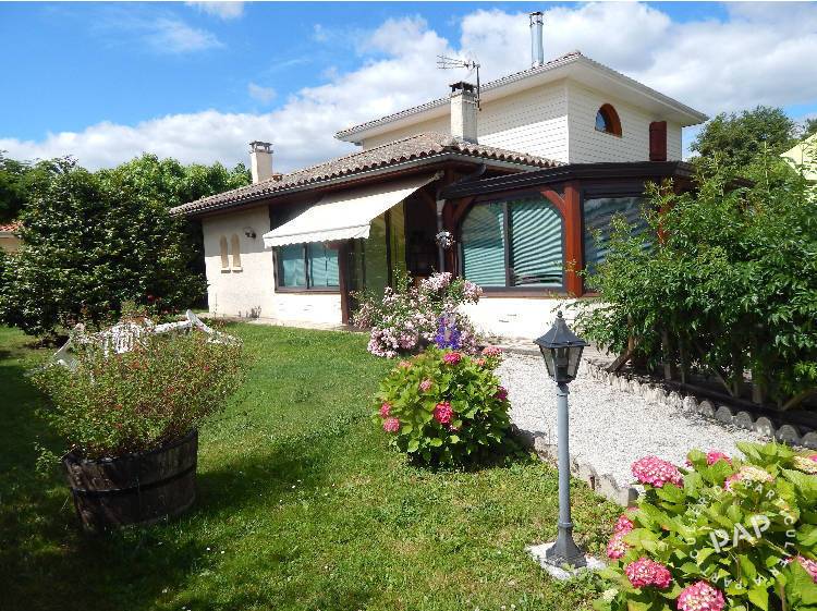 Vente maison 6 pièces Le Taillan-Médoc (33320)