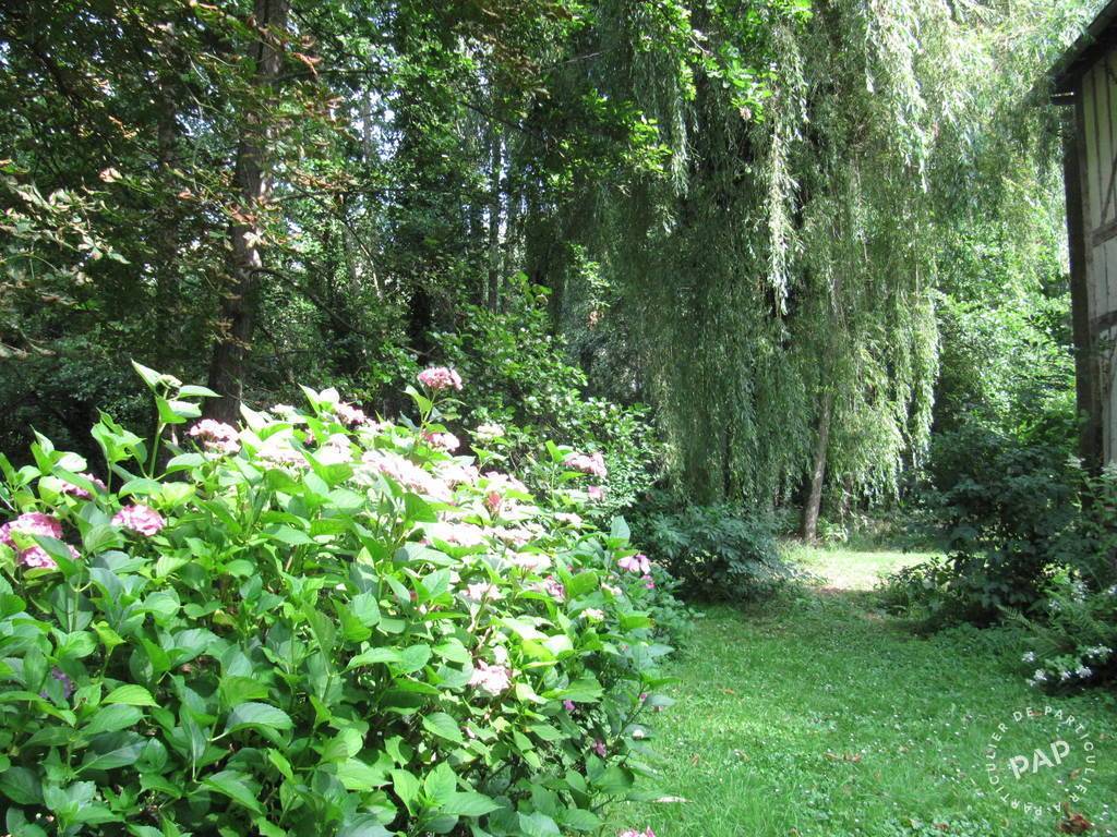 rivière normande 4 lettres