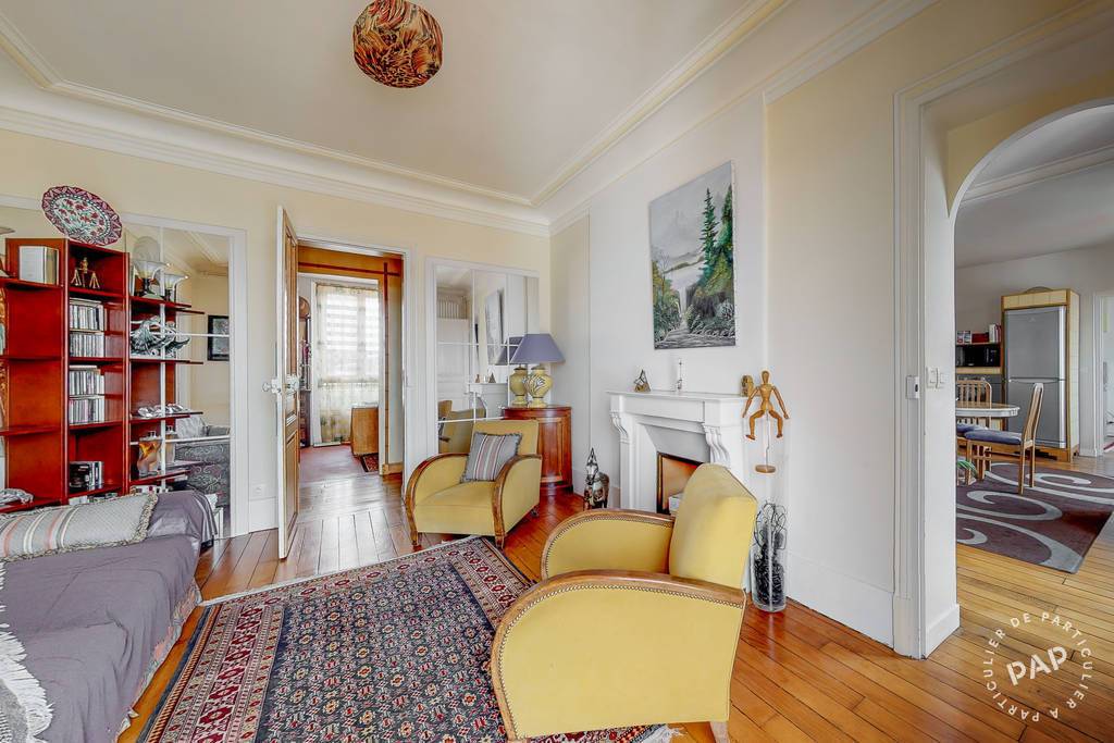 Vente appartement 8 pièces Fontenay-sous-Bois (94120)