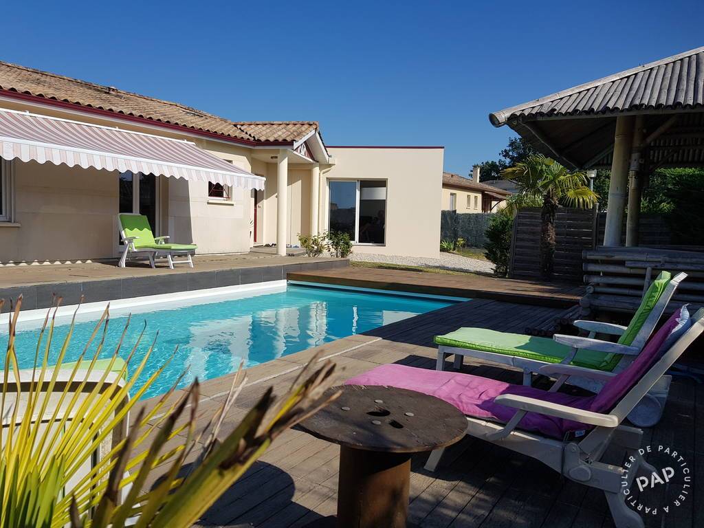 Vente maison 5 pièces Saint-Médard-en-Jalles (33160)