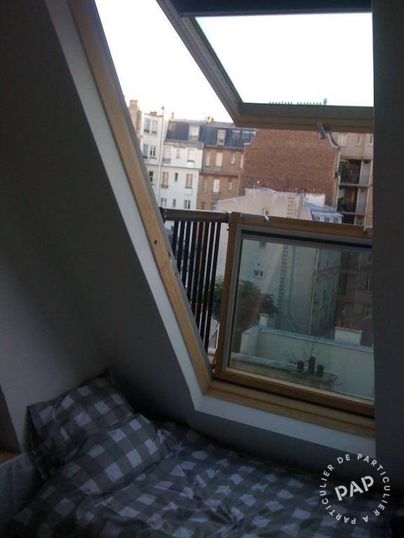Vente appartement studio Paris 6e