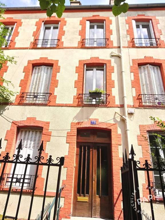 Vente appartement 2 pièces Choisy-le-Roi (94600)