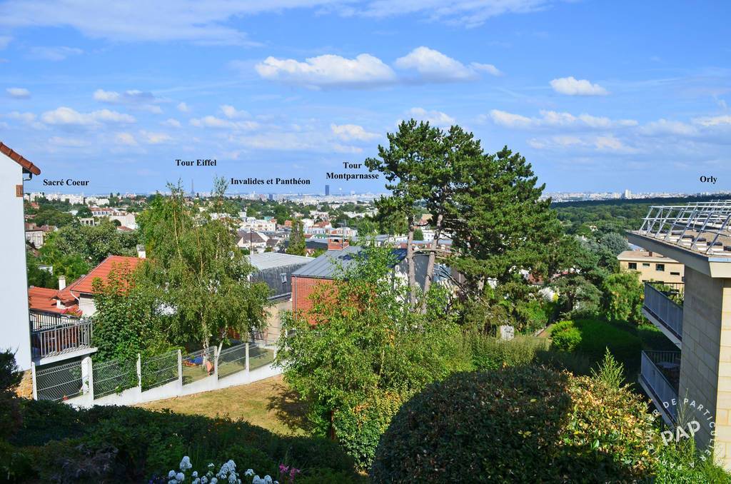 Vente appartement 6 pièces Garches (92380)