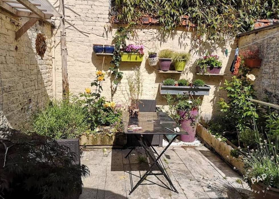 Vente maison 5 pièces Roubaix (59100)