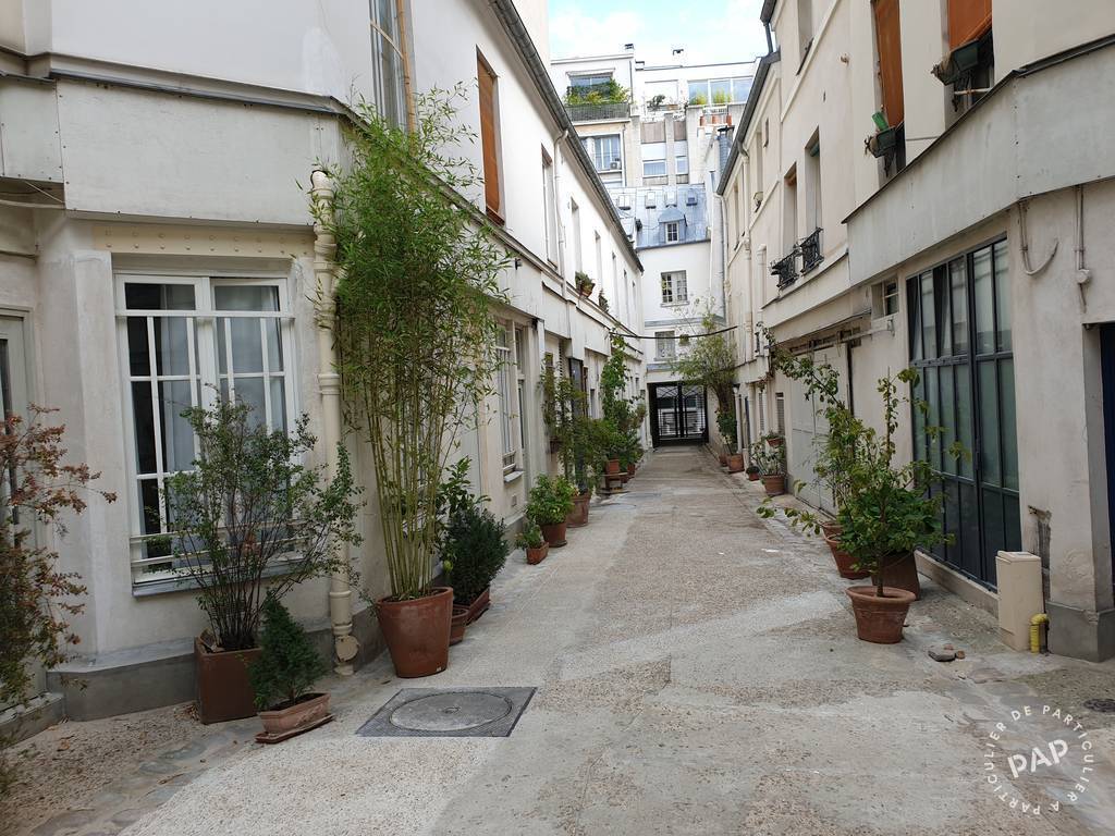 Vente appartement studio Paris 5e