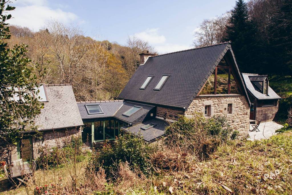 Vente maison 130 m² SaintMichelEnGreve (22300) 130 m² 400.000