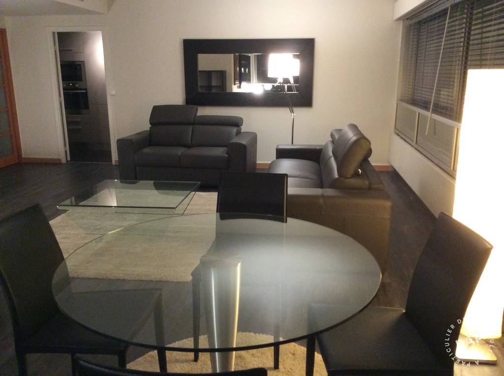 Vente appartement 4 pièces Paris 15e