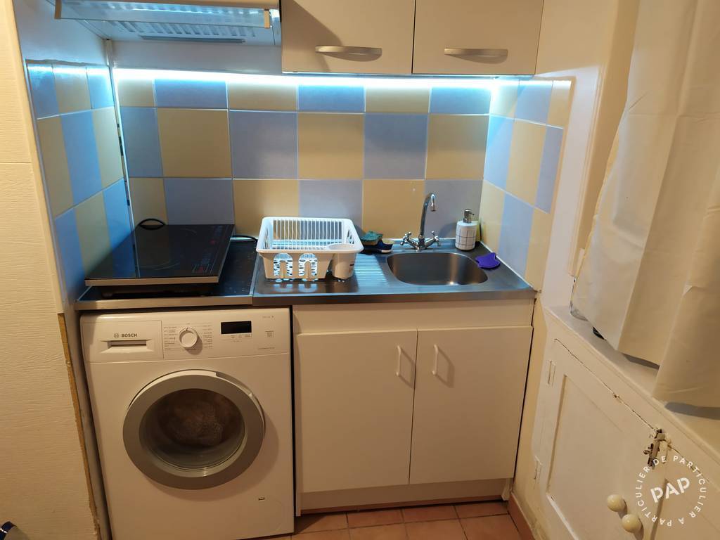 Location appartement 2 pièces Boulogne-Billancourt (92100)