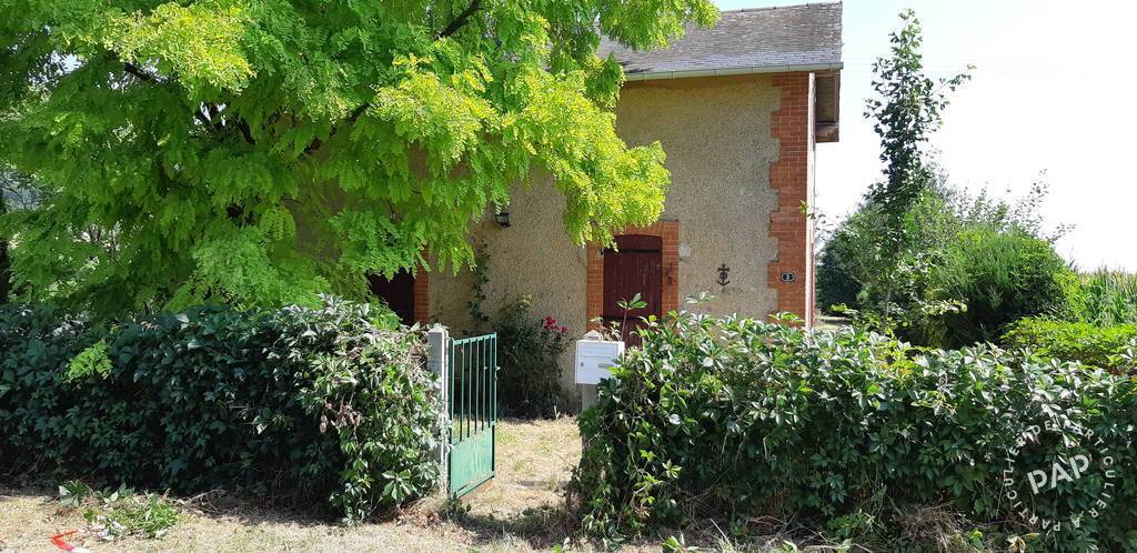 Vente maison 3 pièces Savigny-sur-Braye (41360)