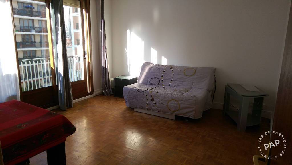 Location appartement studio Boulogne-Billancourt (92100)