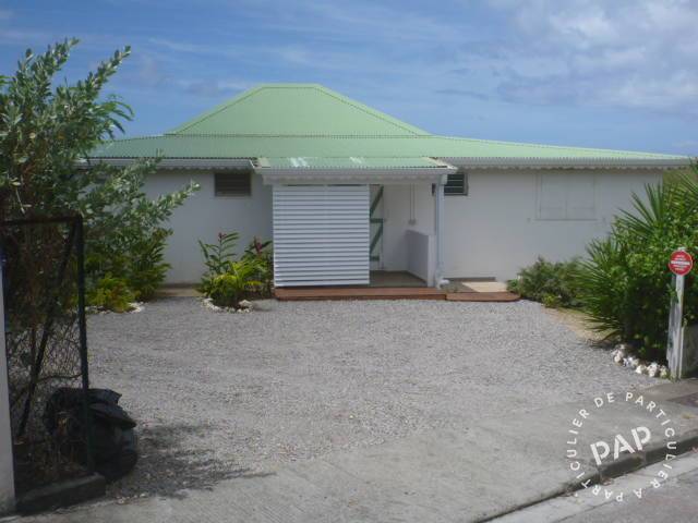 Vente maison 8 pièces Grand-Bourg (97112)