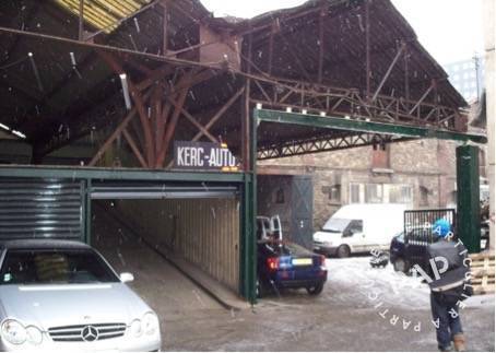 Vente et location Local d'activité Pantin (93500) 1.200 m² 4.320 €