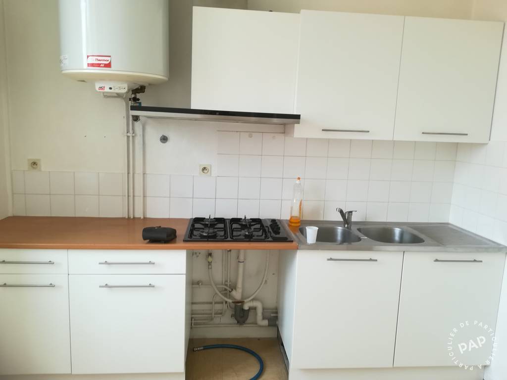 Location appartement 5 pièces Montceau-les-Mines (71300)