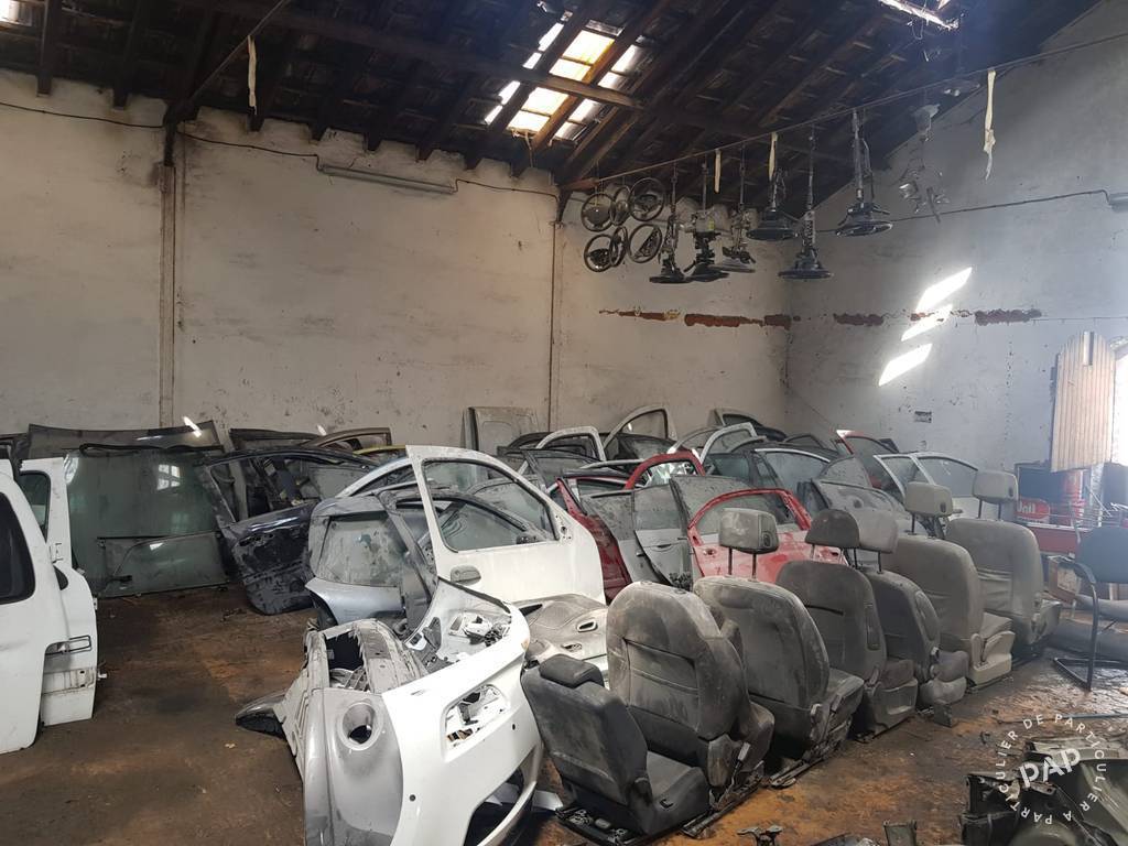 Vente et location Local d'activité