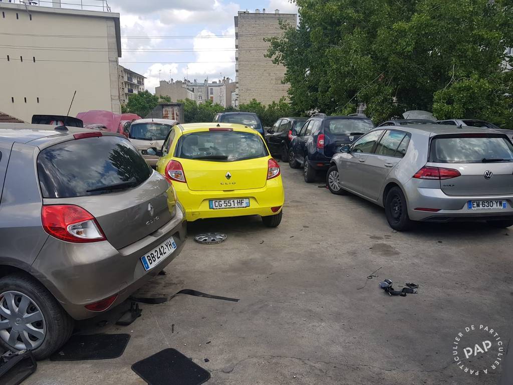 Vente et location immobilier 4.320 € Pantin (93500)