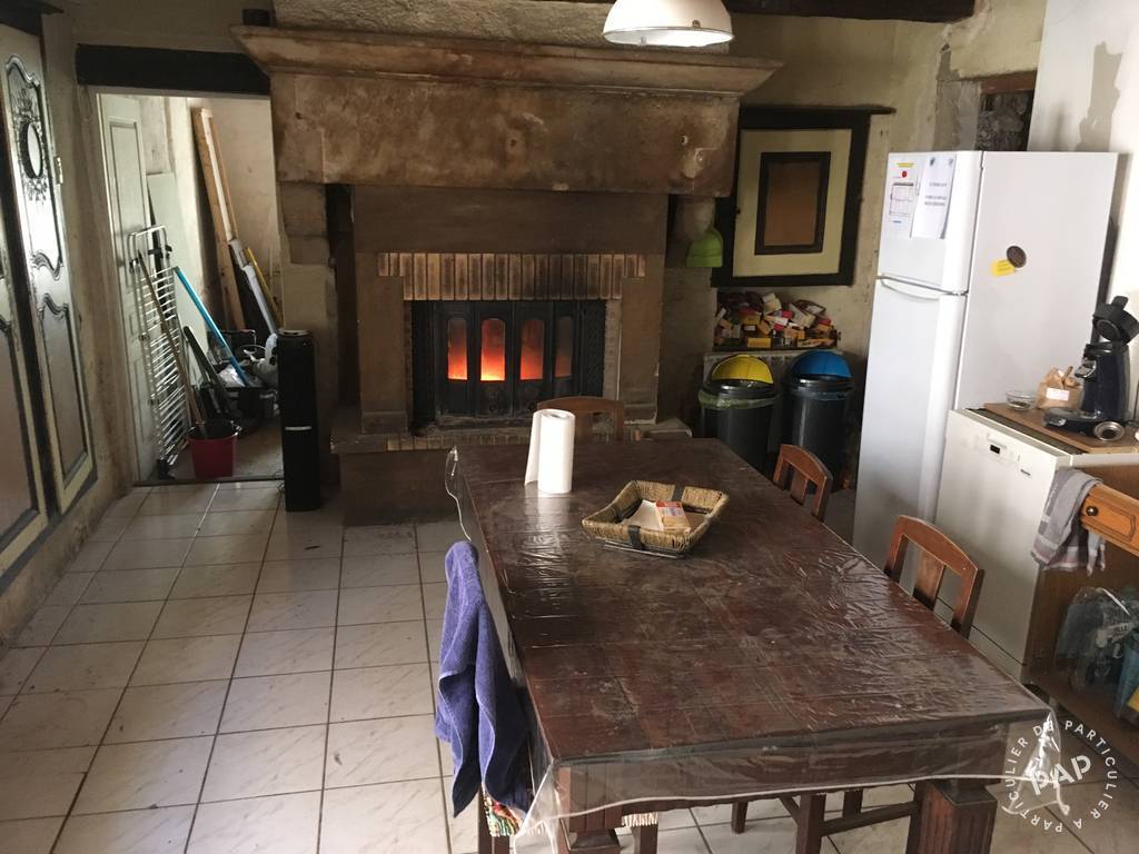 Vente maison 6 pièces Enfonvelle (52400)