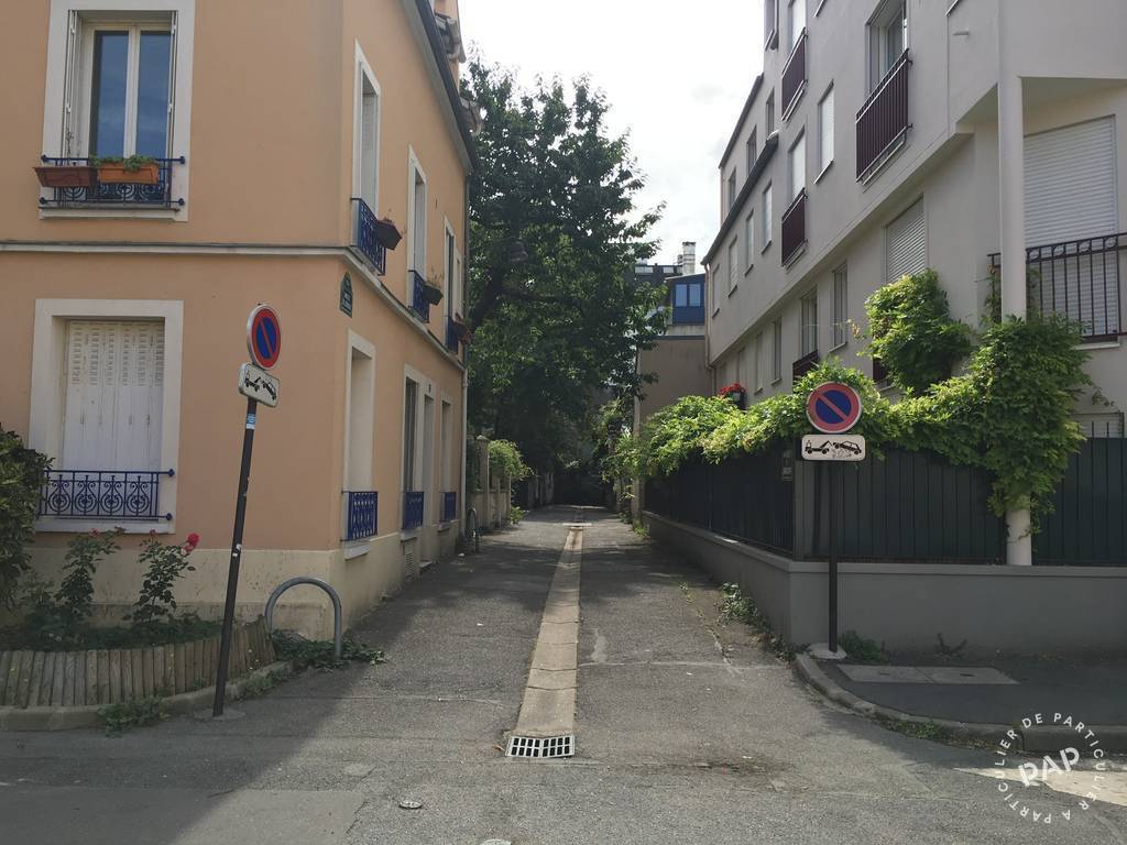 Vente appartement studio Paris 15e