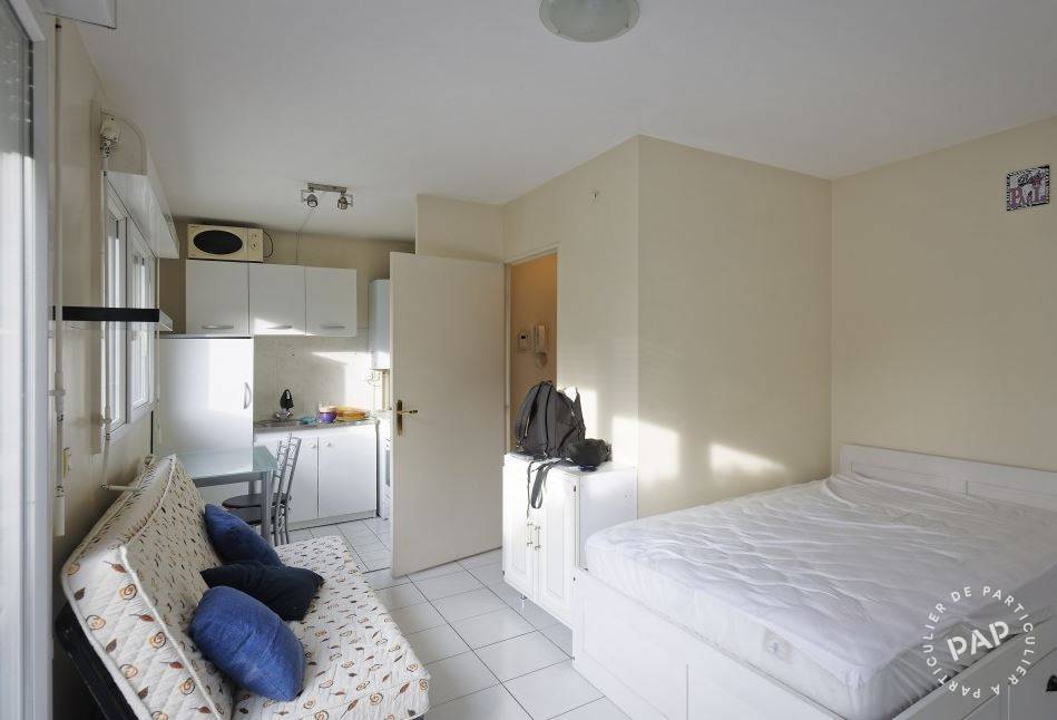 Location appartement studio Vitry-sur-Seine (94400)