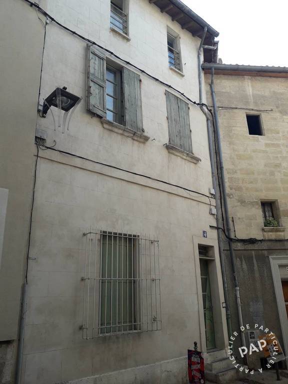 Vente appartement 2 pièces Avignon (84)