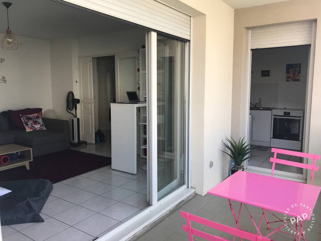 Location appartement 2 pièces Lyon 9e